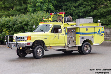 Engine 1 - 1991 Ford/E-One